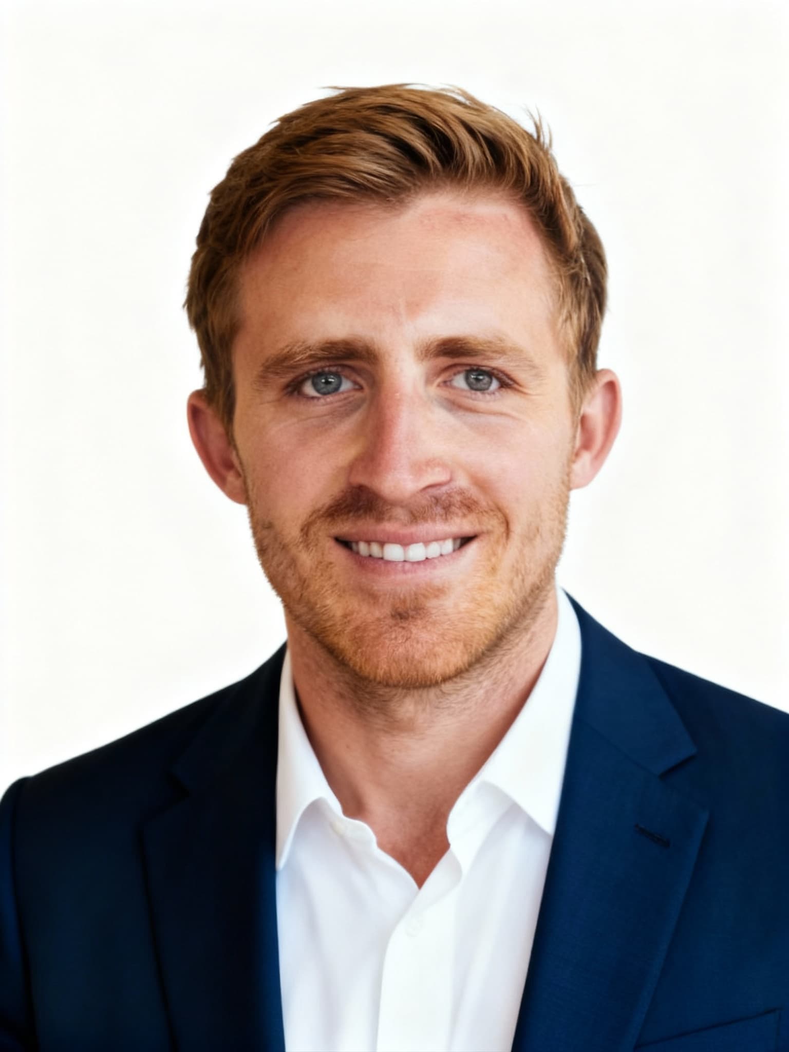 Graham Mumm, founder of Praetore